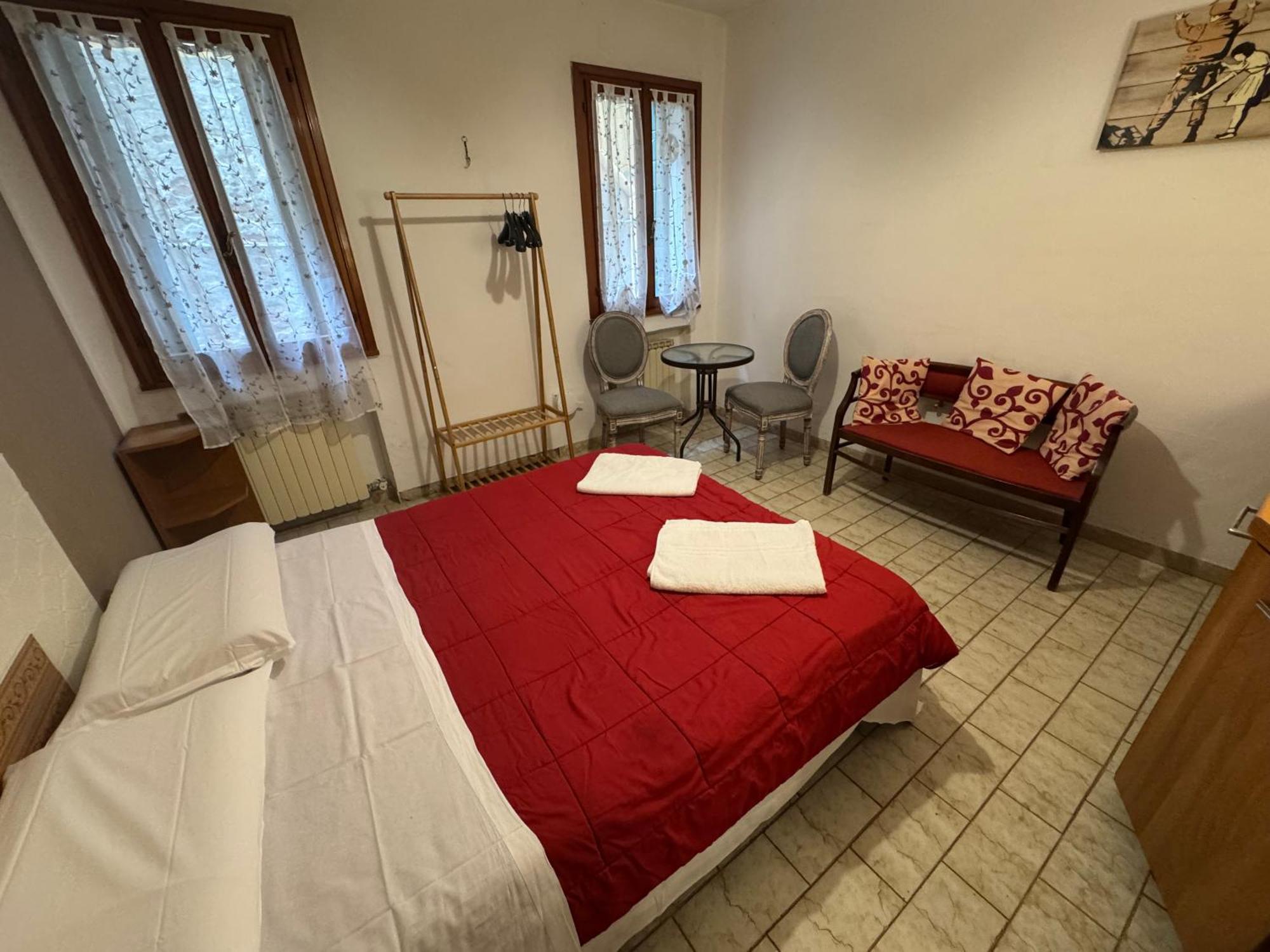 The Wolf House Hotel Венеция Екстериор снимка